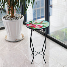 Garden Coffee Table Glass