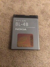Genuine Original Nokia BL-4B