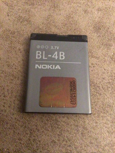Genuine original nokia 4b - genuine,