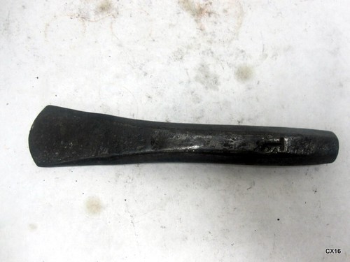 Vintage caulking iron - 9.5",