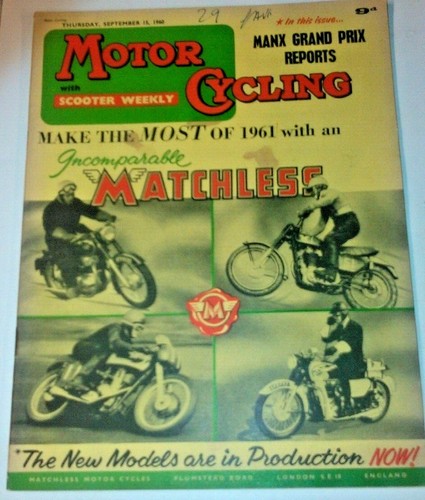 Motor cycling vintage - motor,
