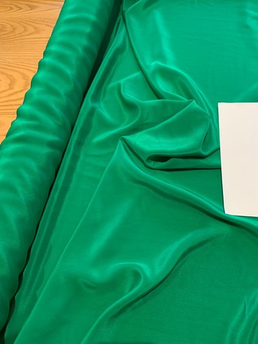 Pure silk crepe - , de