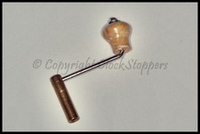 Vienna clock winding crank - vienna,