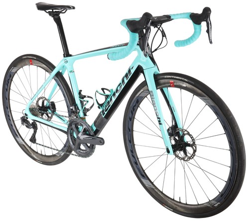 Bianchi infinito carbon - bianchi,