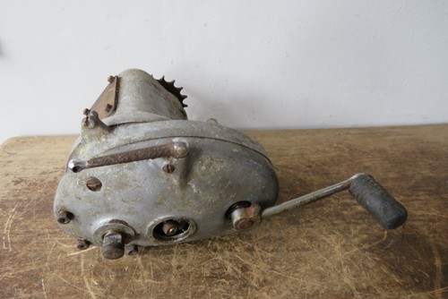 Bsa series gearbox for parts - for,