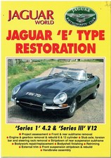 Jaguar type 2 - e-type, roadster