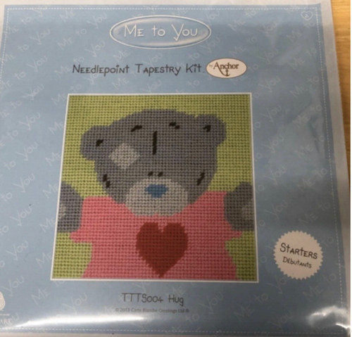 Anchor tapestry kit - anchor,