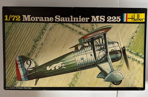 Heller scale morane - heller, 1/72
