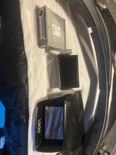 Screen Radio and Cover - L200