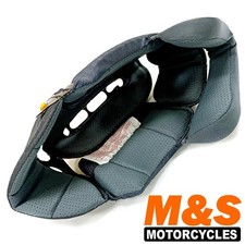 Arai Interior Top Pad for RX-7GP Motorcycle Helmets  XL/XXL 7mm | Genuine Arai