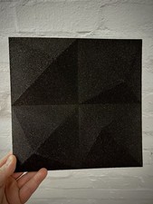 MURATTO CORK BLACK Studio SOUNDPROOF TILES