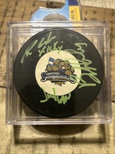 TRAILER PARK BOYS CAST SIGNED