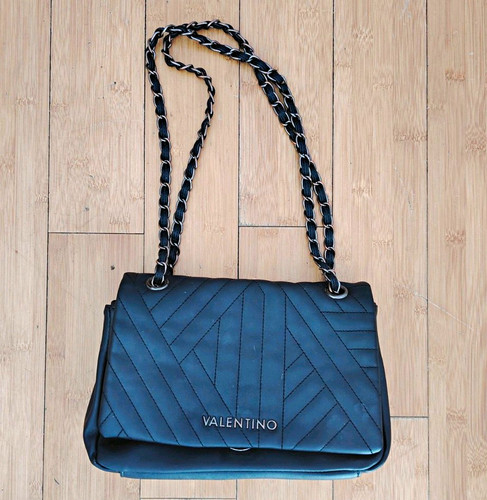 Valentino black quilted - valentino,