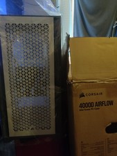 Corsair 4000d airflow white - airflow,