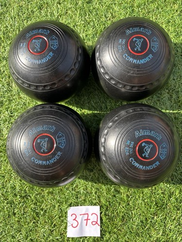 Almark commander lawn - commander, bowls
