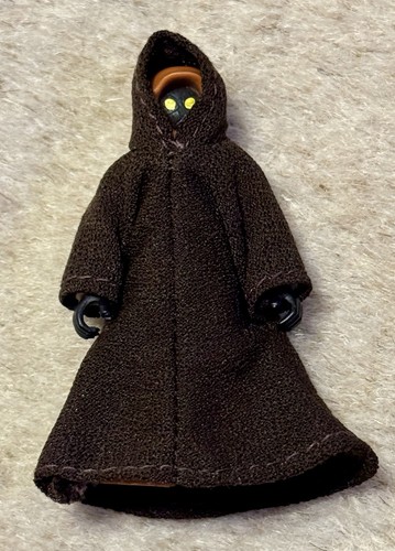 Vintage star wars jawa - wars, action