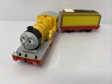 Tomy Trackmaster Thomas The Tank Engine Battery Train Molly and Motorised Tender