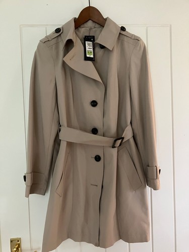 Ladies stormwear belted - m&s,