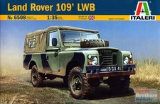 ITA6508 1:35 Italeri Land