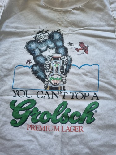 Grolsch white short - grolsch,