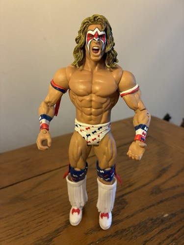 Wwe mattel ultimate warrior - ultimate,