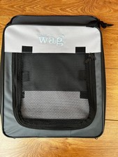 Henry Wag Folding Fabric Pet Crate | Dogs in Good Condition
