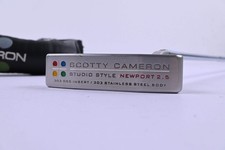 Scotty cameron studio style - cameron,