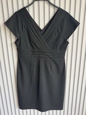 Linea Black Formal Dress Size 14