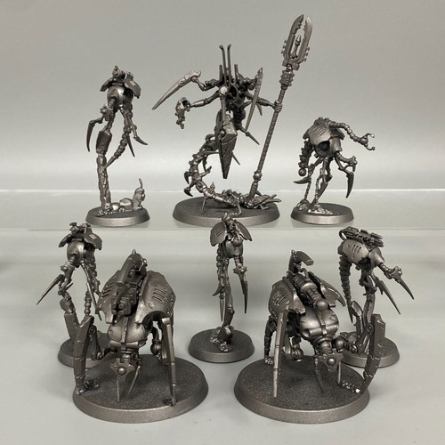 Necron kill team canoptek - necron,