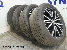 Set Genuine 16 Inch VOLKSWAGEN