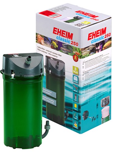 Eheim classic 250 - 250, plus