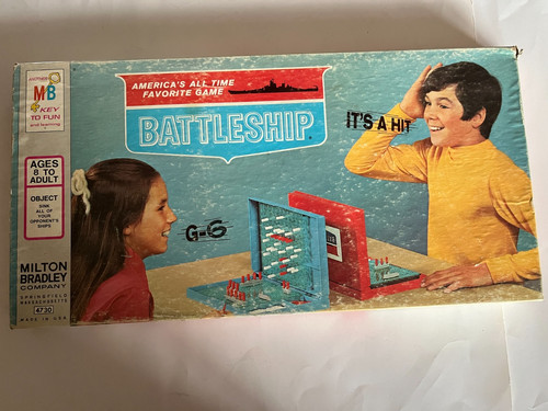 Vintage 1971 milton bradley - milton,