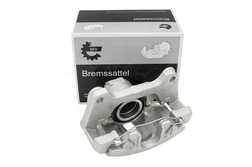 Front brake caliper - front, fits