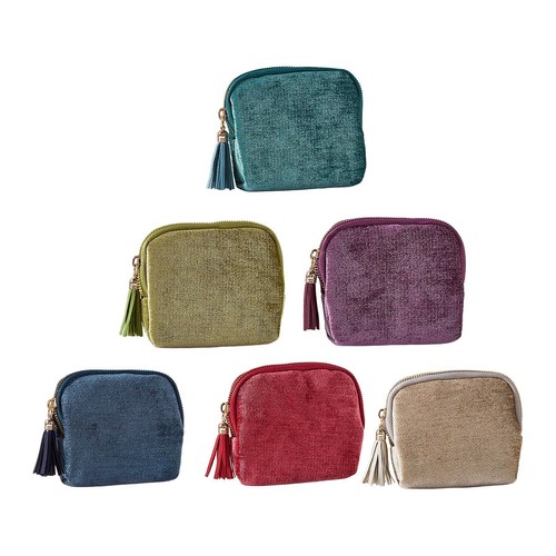 Small travel jewelry case - small,
