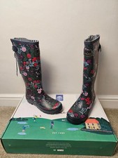 New In Box Joules Field Welly