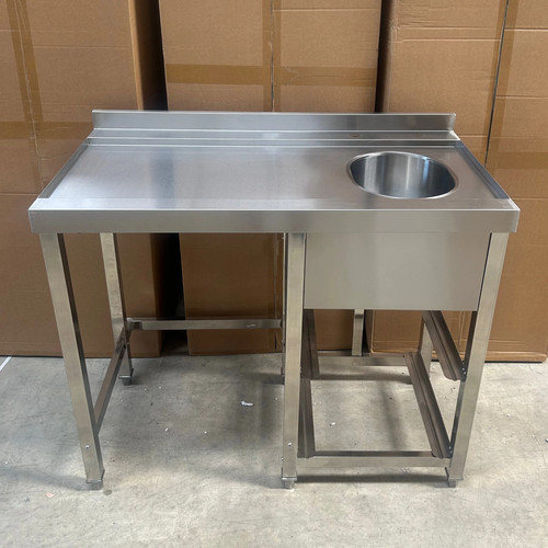 Glass washer sink - glass,