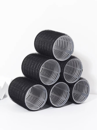 Hair rollers self grip - hair, large