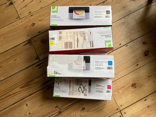 Job lot connect toner - job, x