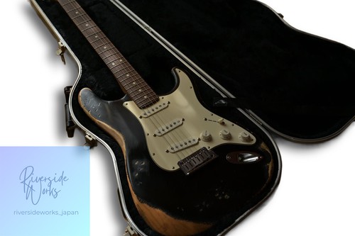Fender usa stratocaster custom - usa,