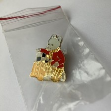 Vintage rupert bear building - vintage,