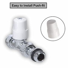 Radiator Maintenance Radiator Valve Cap Easy Installation Secure Fit Design