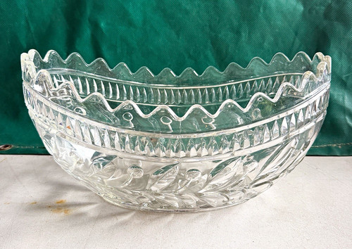 Vintage heavyweight large oval - vintage,
