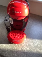 Bosch Tassimo Pod Coffee
