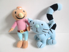 Bob the Builder 6" Pilchard