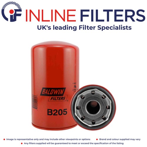 Oil filter for bedford awd - filter,