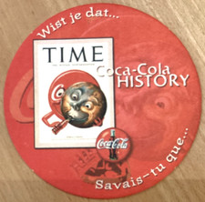 Coca Cola History Belgian Beer