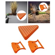 Fly Tying Hackle Plier Fly