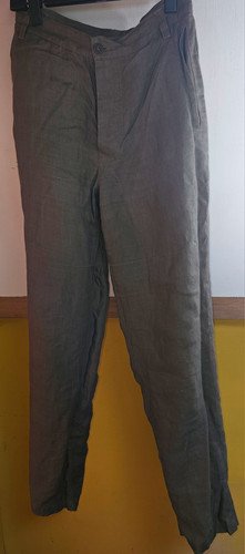 Paul smith brown 100 - 100%, linen