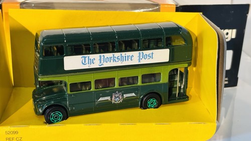 Corgi toys code routemaster - toys,