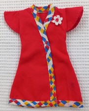 Vintage 1974 Sindy Red